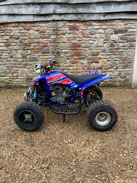 Yamaha 250 Raptor – ATVs 'R' US